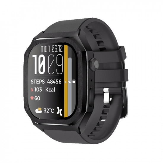 Smartwatch FW65 Iron s graphite