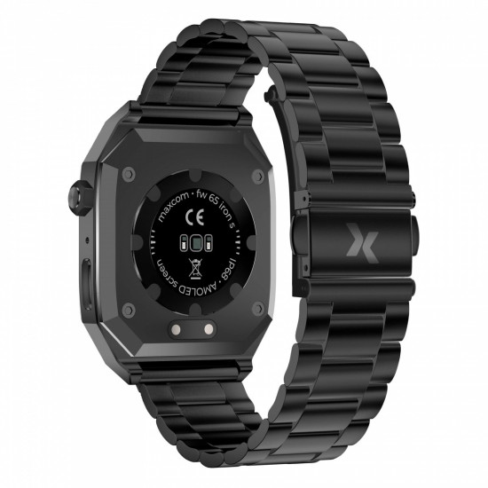 Smartwatch FW65 Iron s graphite