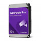 Hard drive Purple Pro 12TB 3,5 256MB SATAIII