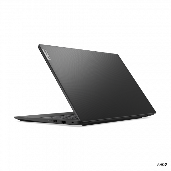 Lenovo Essential V15 G4 AMN | Black | 15.6  | TN | FHD | 1920 x 1080 pixels | Anti-glare | AMD Ryzen 3 | 7320U | 8 GB | Soldered LPDDR5 | 256 GB | AMD Radeon 610M Graphics | Windows 11 Home | 802.11ax | 5.2 | English | Warranty 24 month(s) | Battery warranty 12 month(s)