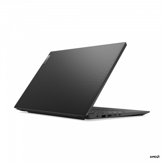 Lenovo Essential V15 G4 AMN | Black | 15.6  | TN | FHD | 1920 x 1080 pixels | Anti-glare | AMD Ryzen 3 | 7320U | 8 GB | Soldered LPDDR5 | 256 GB | AMD Radeon 610M Graphics | Windows 11 Home | 802.11ax | 5.2 | English | Warranty 24 month(s) | Battery warranty 12 month(s)