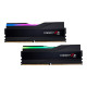 G.Skill Trident Z5 RGB DDR5-7200 CL34-45-45-115 1.40V, 32GB (2x16GB), Intel XMP, Black | G.Skill