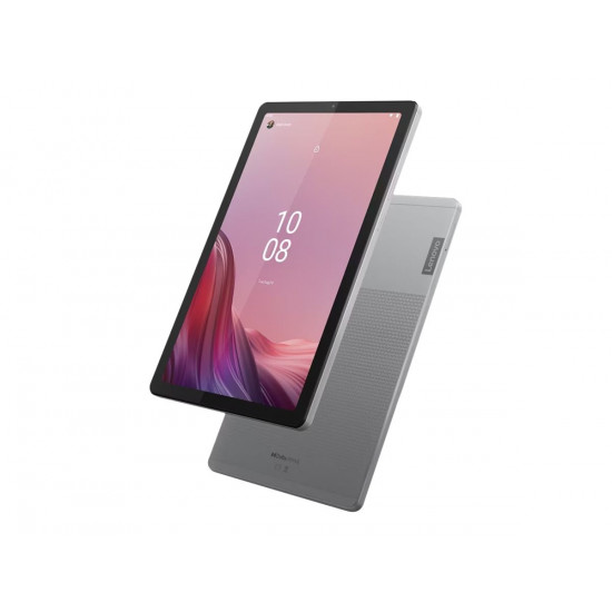 Lenovo | Tab | M9 TB310FU | HD | 9  | Grey | IPS | 1340 x 800 pixels | MediaTek Helio G80 | 4 GB | Soldered LPDDR4x | 64 GB | Wi-Fi | Front camera | 2 MP | Rear camera | 8 MP | Bluetooth | 5.1 | Android | 12 | Warranty 24 month(s)