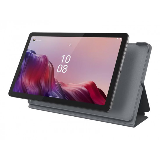 Lenovo | Tab | M9 TB310FU | HD | 9  | Grey | IPS | 1340 x 800 pixels | MediaTek Helio G80 | 4 GB | Soldered LPDDR4x | 64 GB | Wi-Fi | Front camera | 2 MP | Rear camera | 8 MP | Bluetooth | 5.1 | Android | 12 | Warranty 24 month(s)