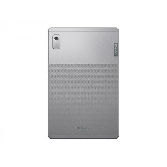 Lenovo | Tab | M9 TB310FU | HD | 9  | Grey | IPS | 1340 x 800 pixels | MediaTek Helio G80 | 4 GB | Soldered LPDDR4x | 64 GB | Wi-Fi | Front camera | 2 MP | Rear camera | 8 MP | Bluetooth | 5.1 | Android | 12 | Warranty 24 month(s)