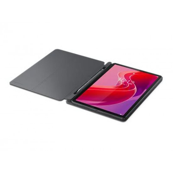 Lenovo | Tab | M11 TB330XU | 11  | Luna Grey | IPS | 1920 x 1200 pixels | MediaTek Helio G88 | 4 GB | Soldered LPDDR4x | 128 GB | 4G | Wi-Fi | Front camera | 8 MP | Rear camera | 8 MP | Bluetooth | 5.1 | Android | 13 | Warranty 24 month(s)