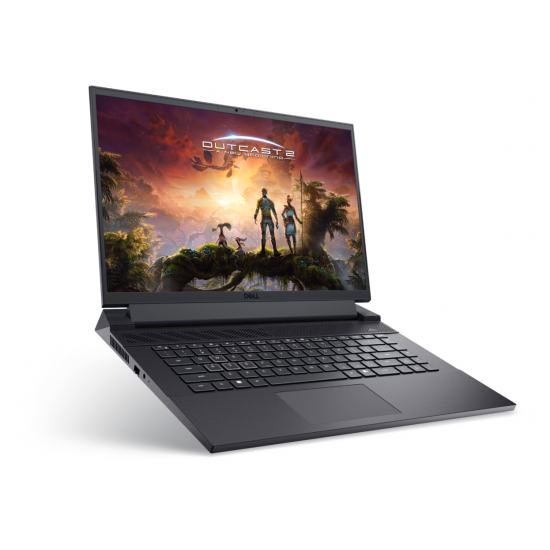 Dell G16 7630 | 16  | QHD+ | 2560 x 1600 pixels | Intel Core i7 | i7-13650HX | 32 GB | DDR5 | Solid-state drive capacity 1000 GB | NVIDIA GeForce RTX 4060 | GDDR6 | 8 GB | Windows 11 Pro | Keyboard language English | Keyboard backlit | Warranty 36 month(s)