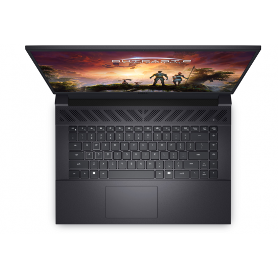 Dell G16 7630 | 16  | QHD+ | 2560 x 1600 pixels | Intel Core i7 | i7-13650HX | 32 GB | DDR5 | Solid-state drive capacity 1000 GB | NVIDIA GeForce RTX 4060 | GDDR6 | 8 GB | Windows 11 Pro | Keyboard language English | Keyboard backlit | Warranty 36 month(s)