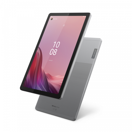 Lenovo Tab | M9 TB310FU | 9  | Arctic Grey | 1340 x 800 pixels | MediaTek | Helio G80 | 4 GB | Soldered LPDDR4x | 64 GB | Wi-Fi | Front camera | 2 MP | Rear camera | 8 MP | Bluetooth | 5.1 | Android | 12 | Warranty 24 month(s)