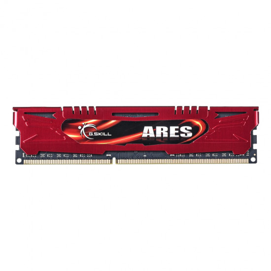 G.Skill 16GB DDR3-1600 memory module 2 x 8 GB 1600 MHz