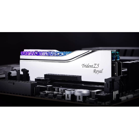 G.Skill Trident Z5 Neo RGB F5-6000J2836G16GX2-TR5NS memory module 32 GB 2 x 16 GB DDR5 6000 MHz