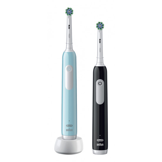 Braun Szczoteczka elek.Oral-B Pro Series 1 Duo Black and Blue