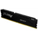 Kingston Technology FURY Beast 32GB 6000MT/s DDR5 CL36 DIMM Black EXPO