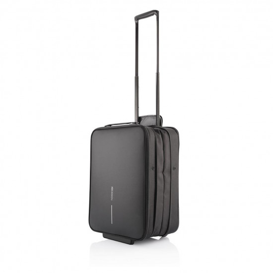 XD DESIGN TRAVEL BAG FLEX FOLDABLE TROLLEY BLACK P/N: P705.811