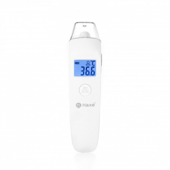 Non-contact infrared thermometer HAXE KFT22 White