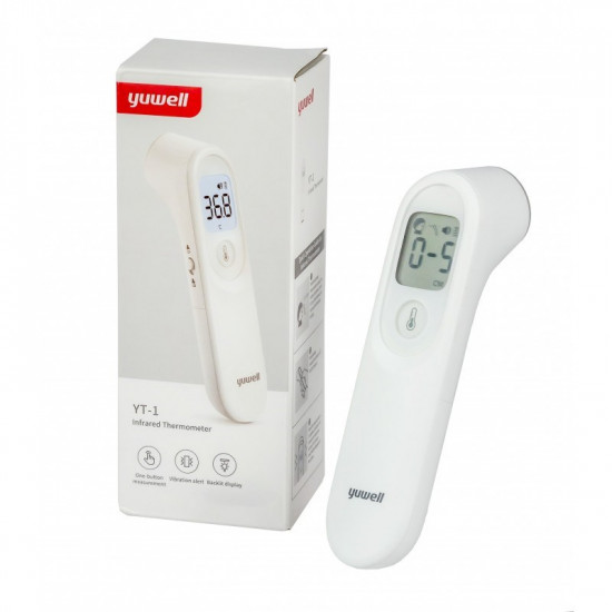 Non-contact electronic forehead thermometer YUWELL