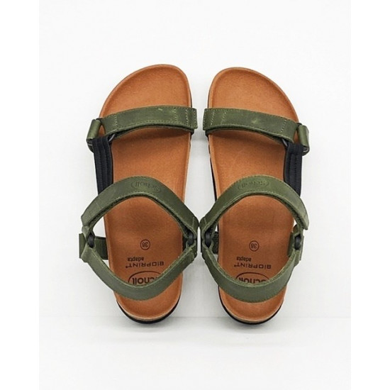 FOOTWEAR HEAVEN AD MED MF230091043 SIZE. 36 COLOUR OLIVE