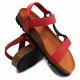 FOOTWEAR HEAVEN AD MED MF230091051 SIZE 44 COLOUR Red