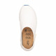 Scholl Evoflex  - unisex clogs white, size 44