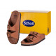 Scholl Air Bag - unisex flip-flops, size 37