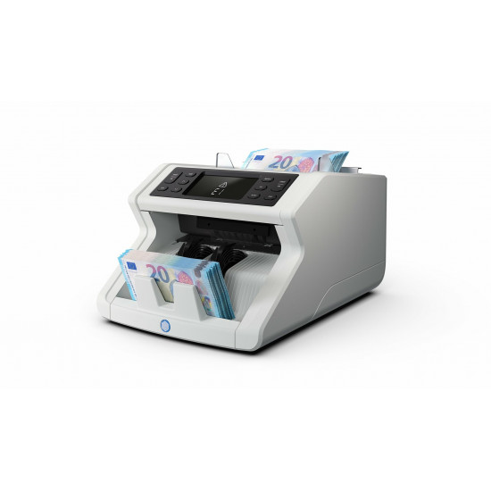 Safescan 2250 G2 Banknote counting machine White