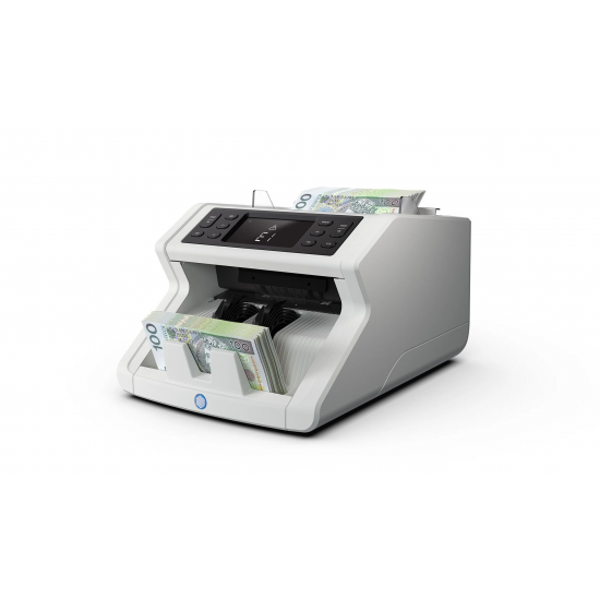 Safescan 2250 G2 Banknote counting machine White