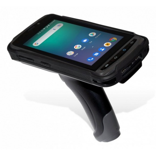 Newland MT90 Orca III handheld mobile computer 12.7 cm (5) 1280 x 720 pixels Touchscreen 265 g Black