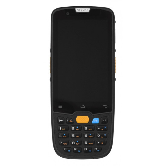 Newland MT67 Sei handheld mobile computer 10.2 cm (4) 480 x 800 pixels Touchscreen 250 g Black