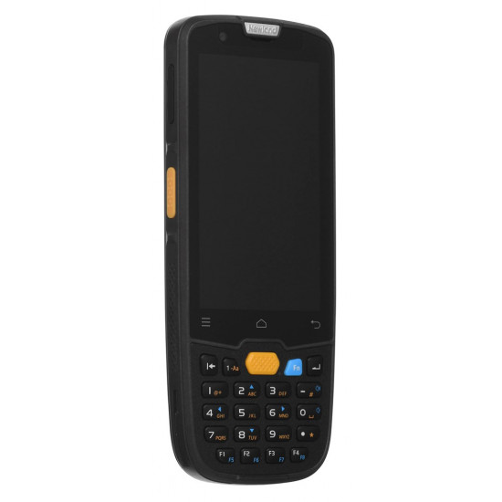 Newland MT67 Sei handheld mobile computer 10.2 cm (4) 480 x 800 pixels Touchscreen 250 g Black