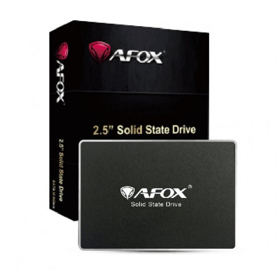 AFOX SSD 2TB QLC 560 MB/S