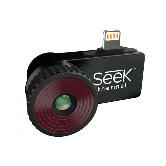 Seek Thermal Compact Pro FF iOS Thermal imaging camera LQ-EAAX