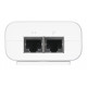 Ubiquiti U-POE-AT PoE adapter Gigabit Ethernet