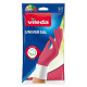 Gloves Vileda Universal S