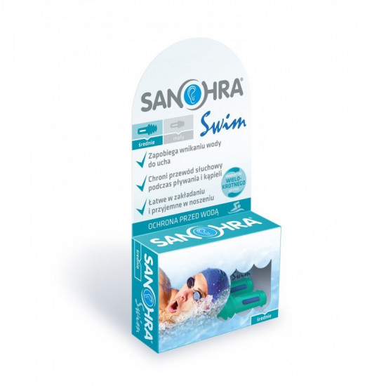 Stoppers for children's swimming Sanohra