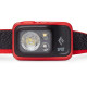 Black Diamond Spot 400 Black, Red Headband flashlight LED