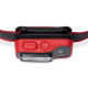 Black Diamond Spot 400 Black, Red Headband flashlight LED