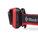 Black Diamond Spot 400 Black, Red Headband flashlight LED