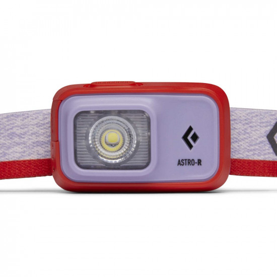 Black Diamond Astro 300-R Headband flashlight LILAC