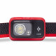 Black Diamond Cosmo 350 Black, Red Headband flashlight