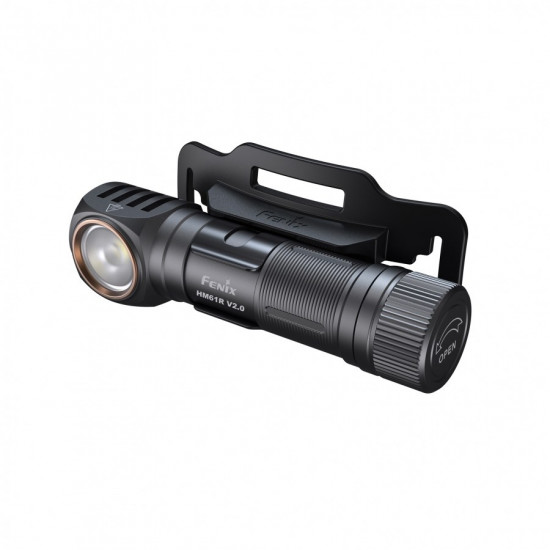 Fenix HM61R V2.0headlamp black