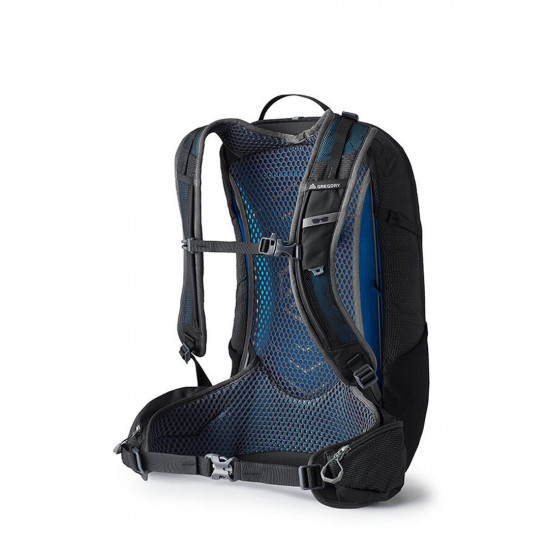 Trekking backpack - Gregory Citro 24 Ozone Black