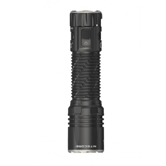 Nitecore EDC35 flashlight Black Hand flashlight LED