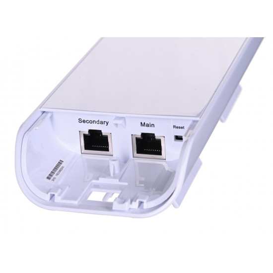 Ubiquiti NanoStation M5 150 Mbit/s White Power over Ethernet (PoE)