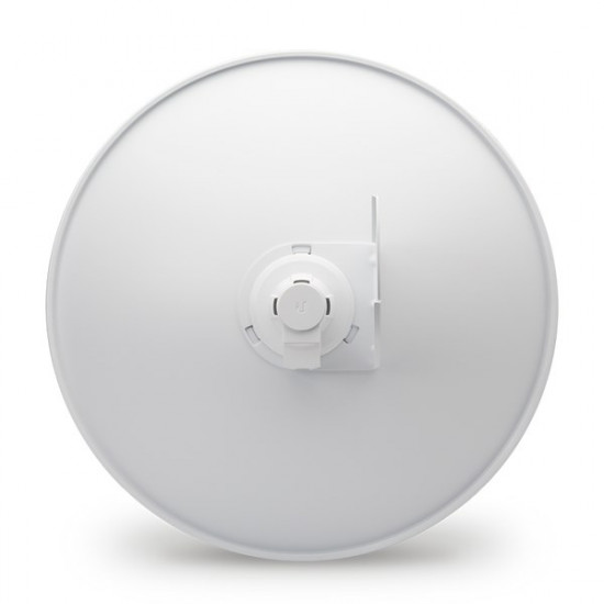 Ubiquiti PBE-M5-400 bridge/repeater Network bridge 1000 Mbit/s White