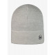 Buff Lightweight Merino Wool Hat - Light grey