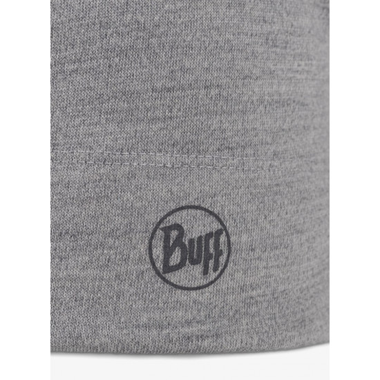 Buff Merino Midweight Beanie - Grey