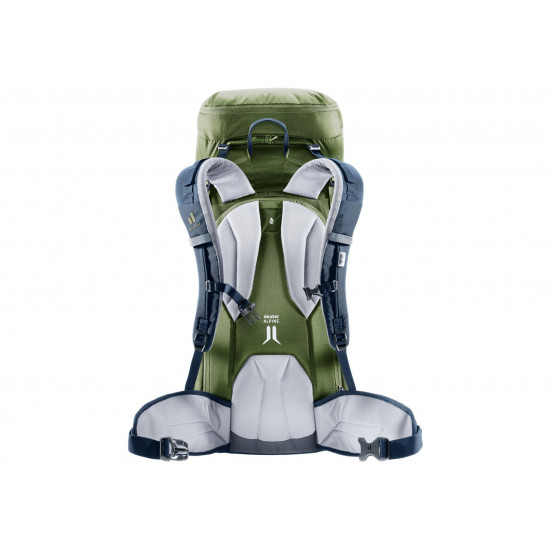 Deuter Rise 34+ khaki/ink - backpack