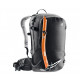 Deuter Freerider 28 SL skydiving backpack black