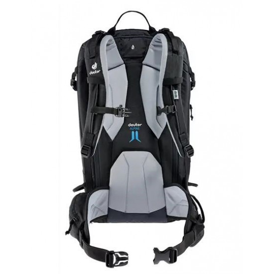 Deuter Freerider 30 chestnut/ umbra skydiving backpack