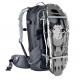 Deuter Freerider 30 chestnut/ umbra skydiving backpack